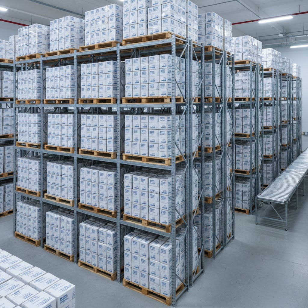 modern seafood export environment